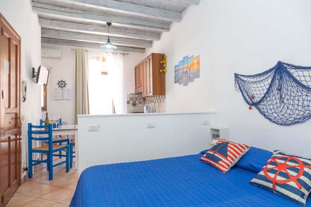 Casa Marea Apartment Cefalu Bagian luar foto