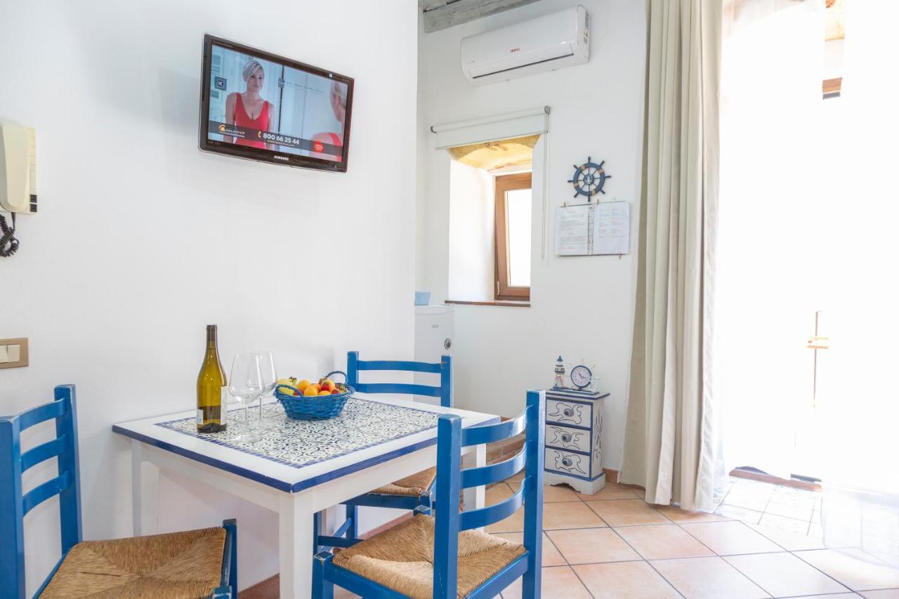 Casa Marea Apartment Cefalu Bagian luar foto