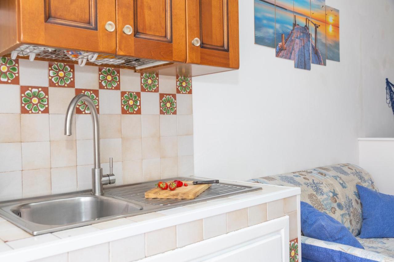 Casa Marea Apartment Cefalu Bagian luar foto
