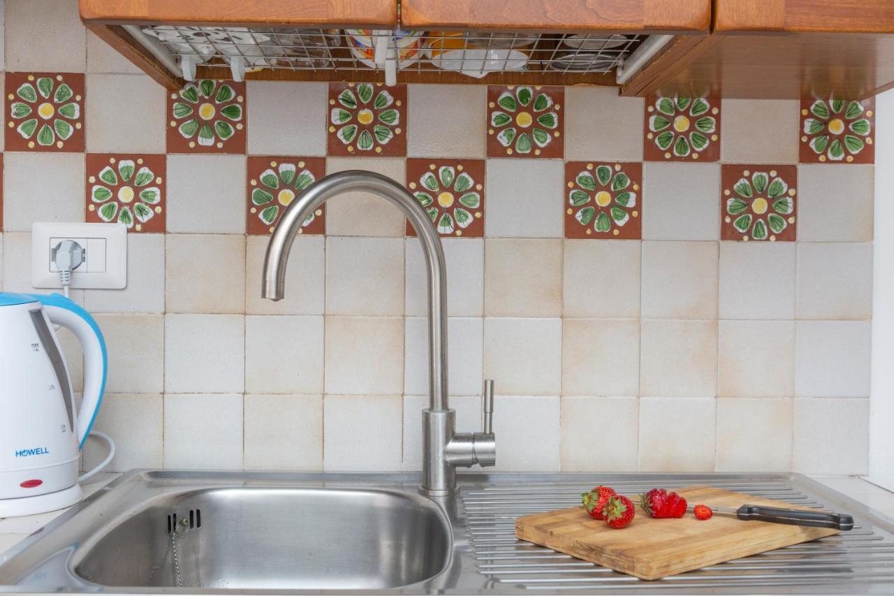 Casa Marea Apartment Cefalu Bagian luar foto