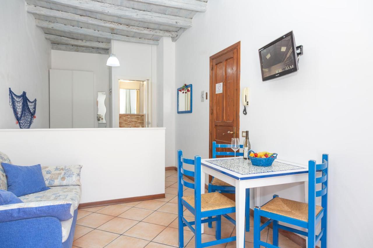 Casa Marea Apartment Cefalu Bagian luar foto