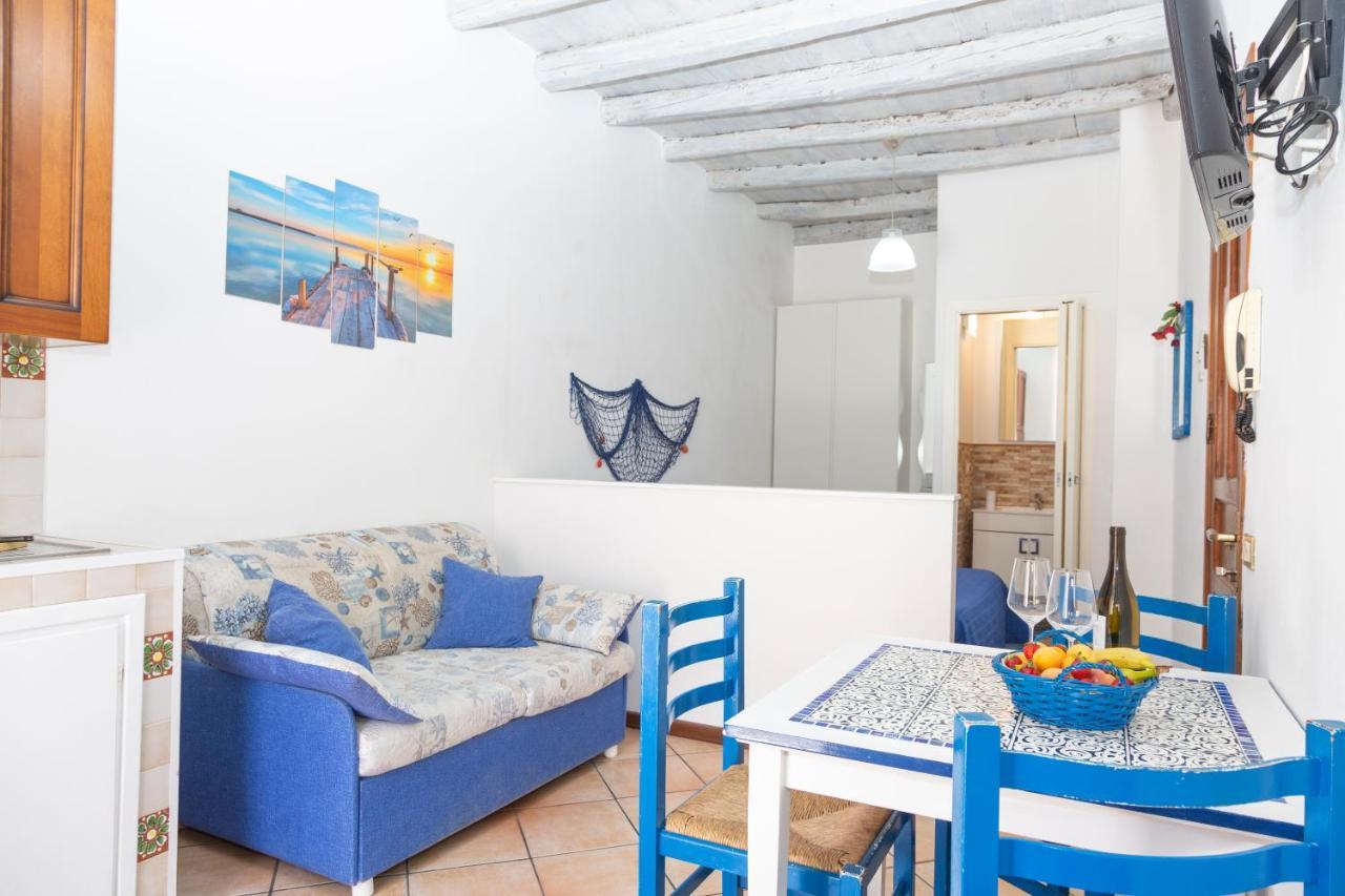 Casa Marea Apartment Cefalu Bagian luar foto