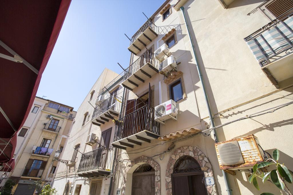 Casa Marea Apartment Cefalu Bagian luar foto