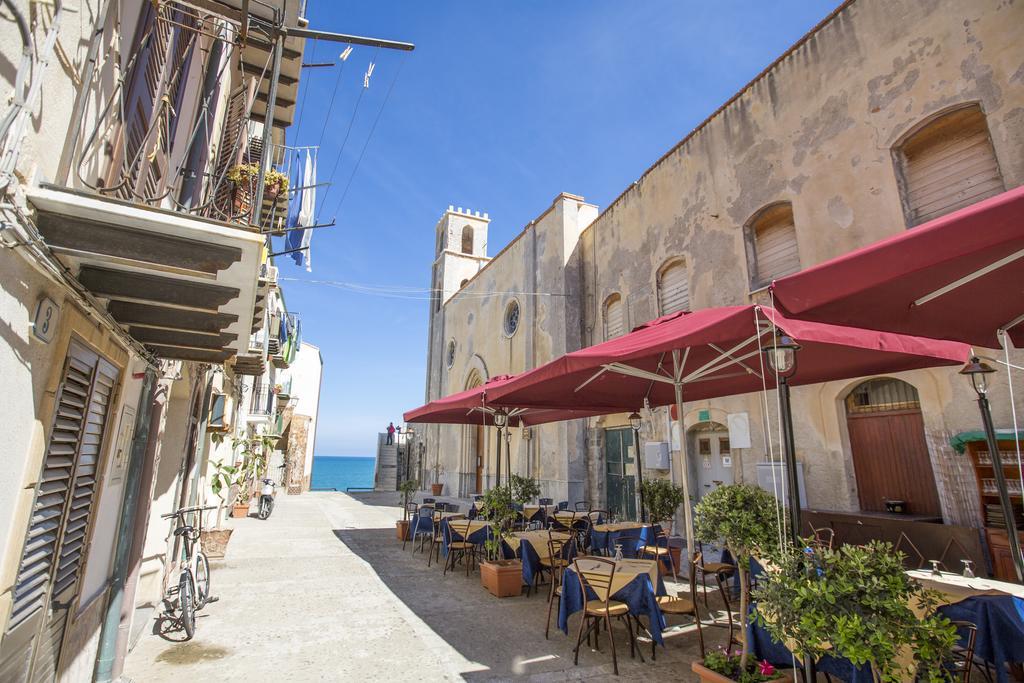 Casa Marea Apartment Cefalu Bagian luar foto