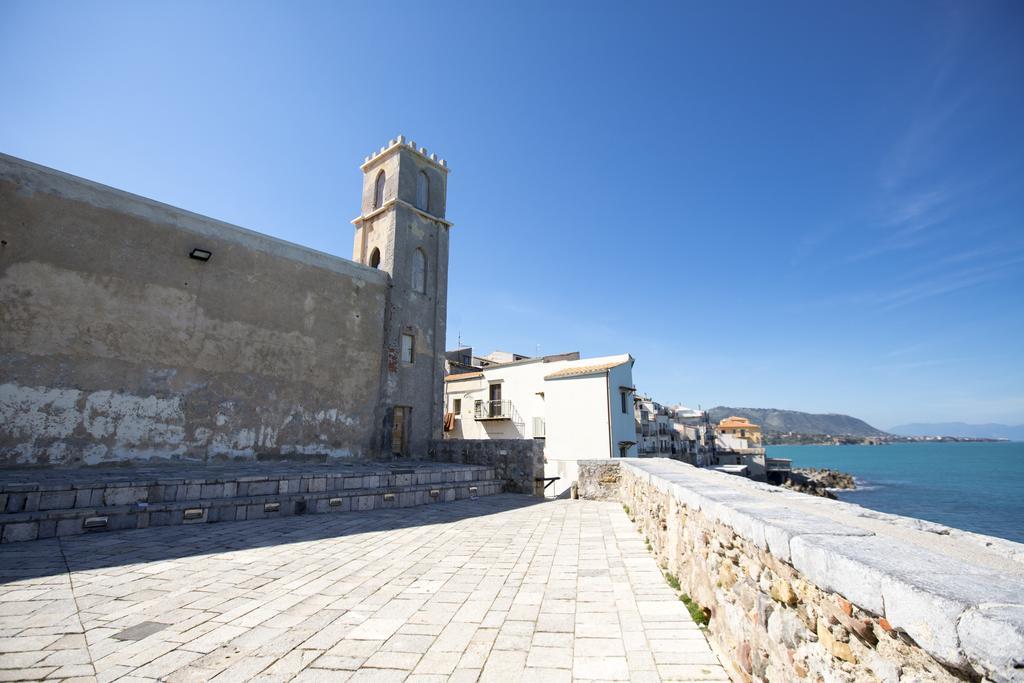 Casa Marea Apartment Cefalu Bagian luar foto