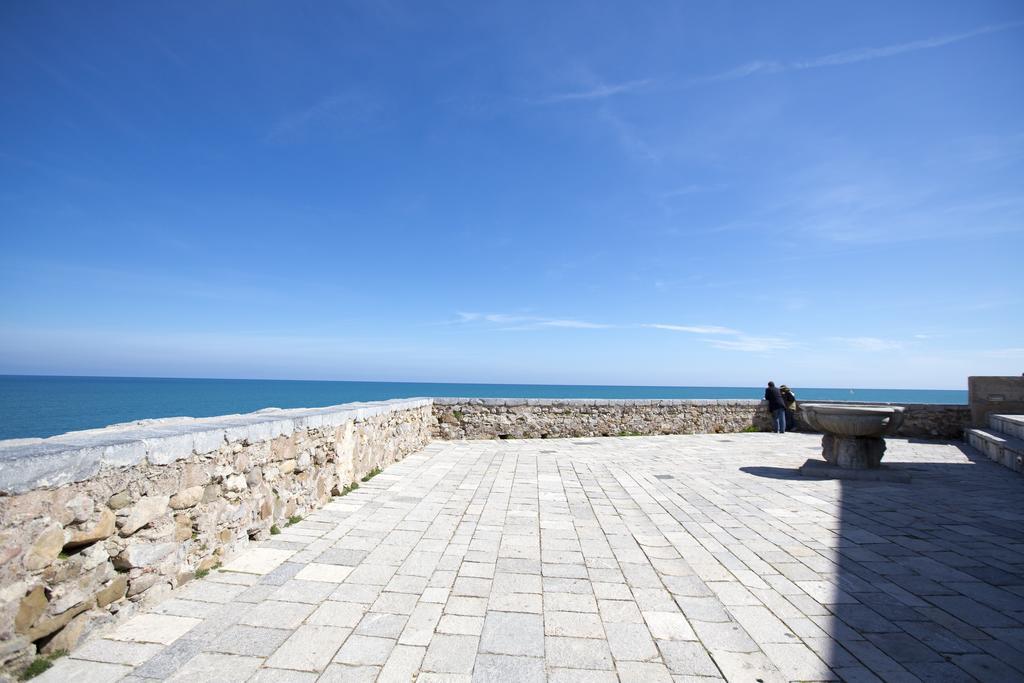 Casa Marea Apartment Cefalu Bagian luar foto