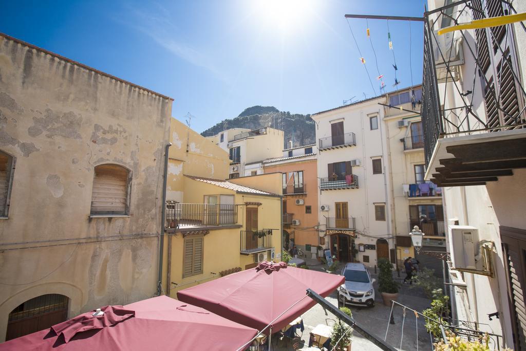 Casa Marea Apartment Cefalu Bagian luar foto