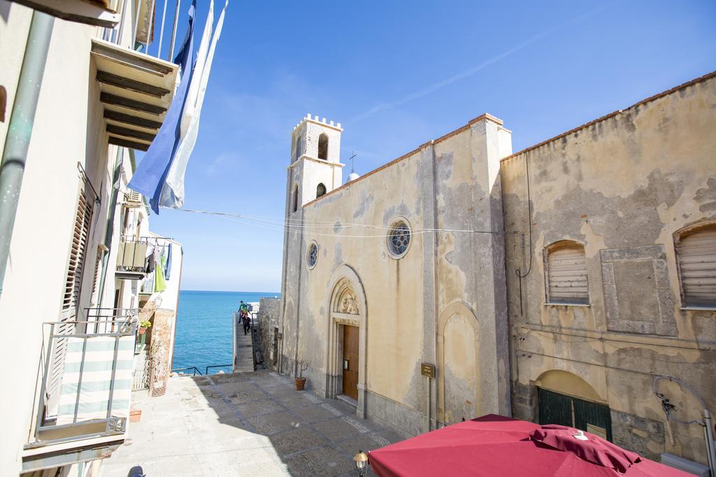 Casa Marea Apartment Cefalu Bagian luar foto