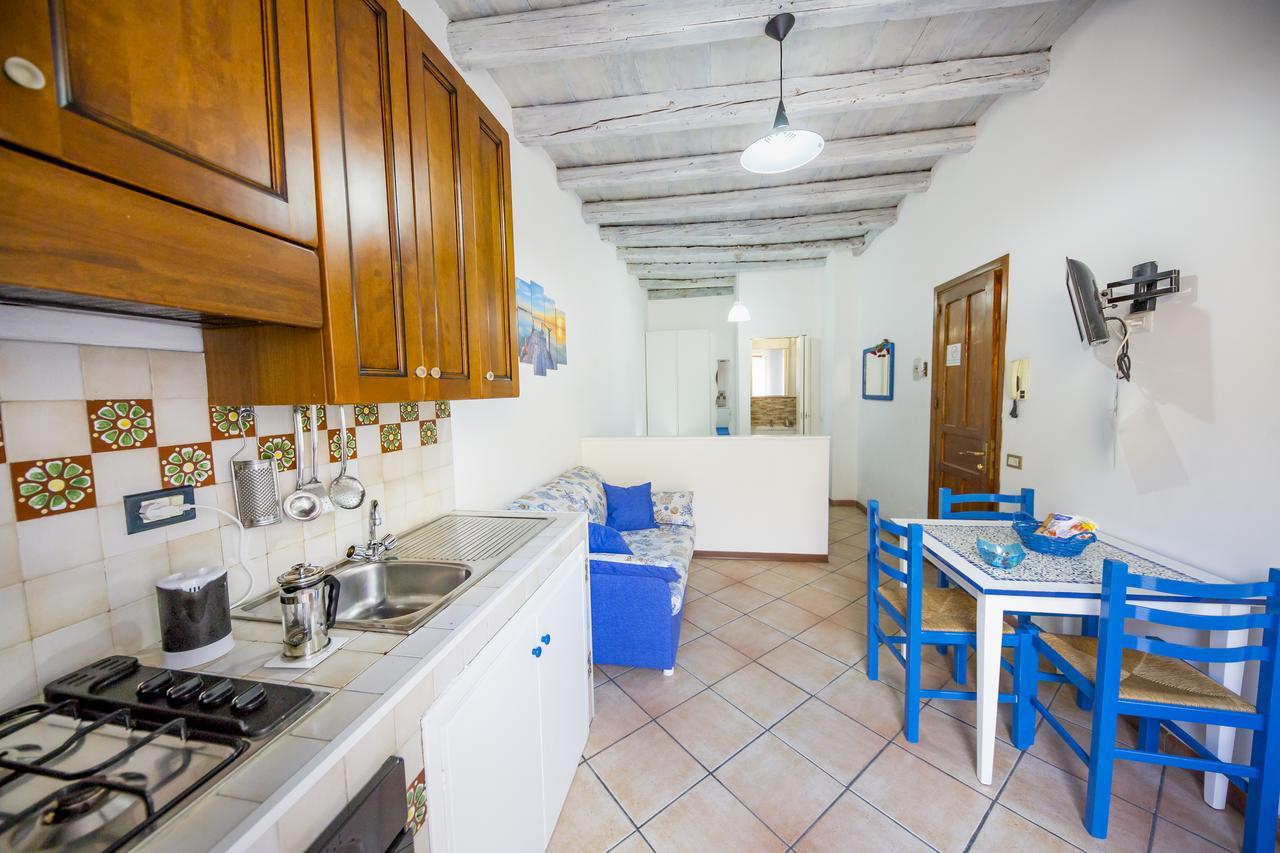 Casa Marea Apartment Cefalu Bagian luar foto