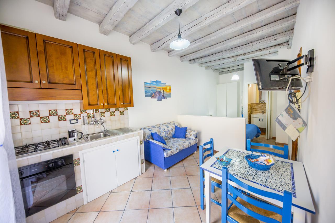 Casa Marea Apartment Cefalu Bagian luar foto