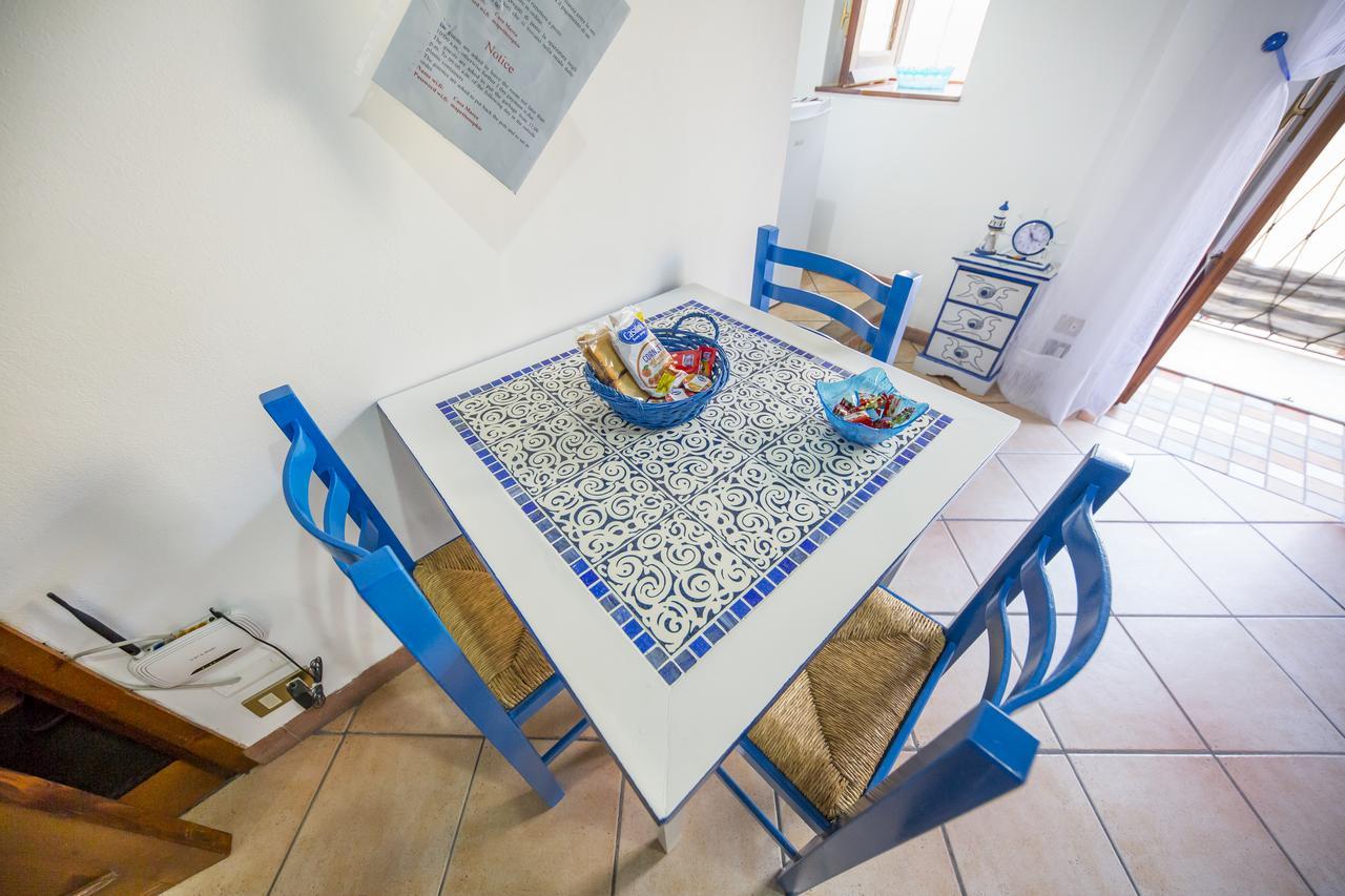 Casa Marea Apartment Cefalu Bagian luar foto
