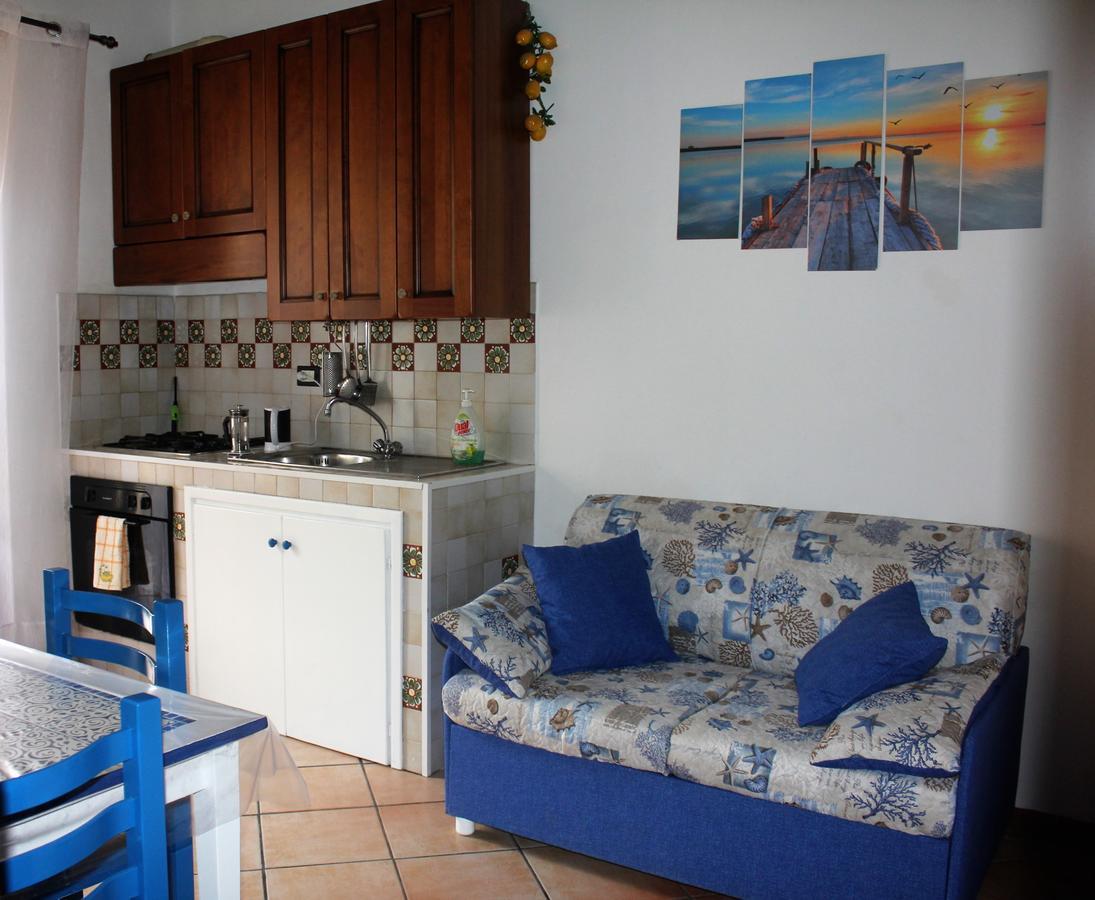 Casa Marea Apartment Cefalu Bagian luar foto